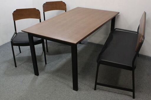 ウニコ unico ホクストン HOXTON ダイニングテーブル アッシュ材