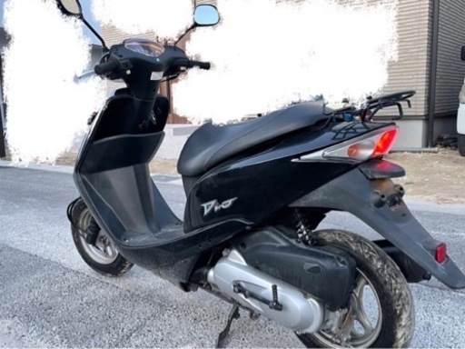 HONDA ディオ 50ccスクーター メンテナンス済み☆