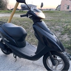 HONDA ディオ 50ccスクーター メンテナンス済み☆の画像
