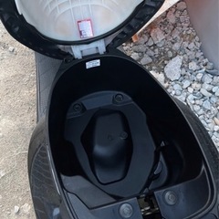 HONDA ディオ 50ccスクーター メンテナンス済み☆の画像