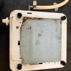 リンナイ　一口　ガスコンロの画像