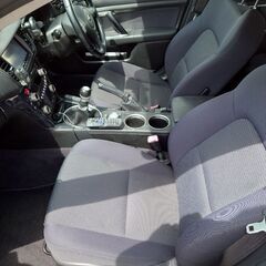【スバル】 レガシィB4 CBA-BL5 2007（平成19）年式 2.0GT 5MTの画像