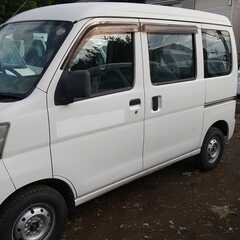 ダイハツ ハイゼットカーゴ 42万円 車検付 平成27年式 諸経費込46万円の画像