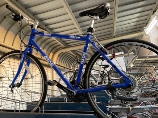 【決まりました⠀】GIOS MISTRAL CHROMOLY