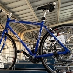 【決まりました⠀】GIOS MISTRAL CHROMOLY