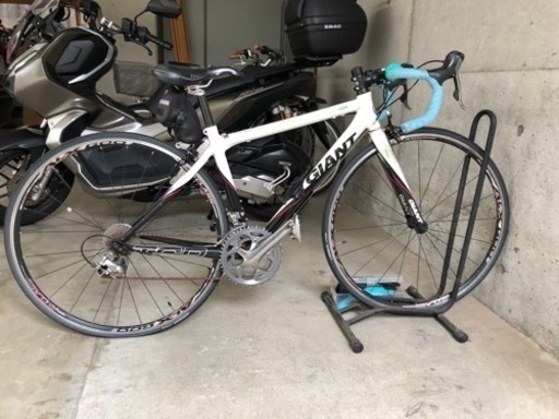 GIANT ロードバイク　折り畳み　ALUXX  6000 SERIES BUTTED TUBING