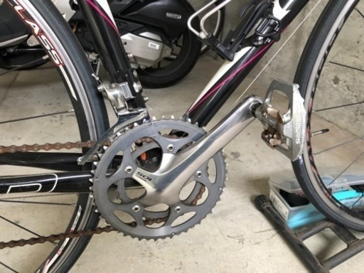 GIANT ロードバイク　折り畳み　ALUXX  6000 SERIES BUTTED TUBING
