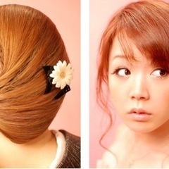 関内ヘアセット/★未経験OK★み〜んな未経験からスタートだから、異業種のあなたでもできます！の画像
