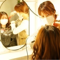 関内ヘアセット/★未経験OK★み〜んな未経験からスタートだから、異業種のあなたでもできます！の画像