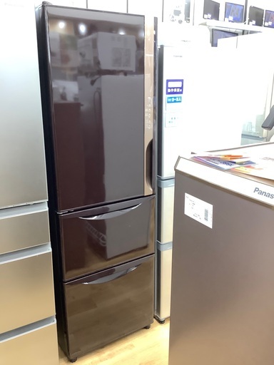 【トレファク高槻店】取りに来れる方限定！ＨＩＴＡＣＨＩの３ドア冷蔵庫です！ 安心の１年間動作保証付！