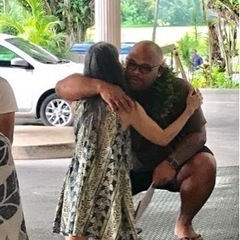 奈良でフラを習うならマカラプア。フラとレイが学べます。7月レッスン5日､12日､19日（火）16日､30日（土）の画像