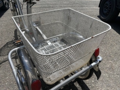 ★3輪自転車★大人用3輪★