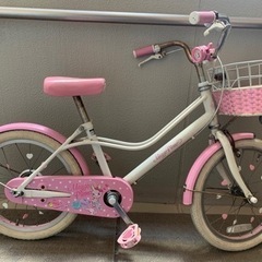 メゾピアノ 自転車の中古が安い！激安で譲ります・無料で