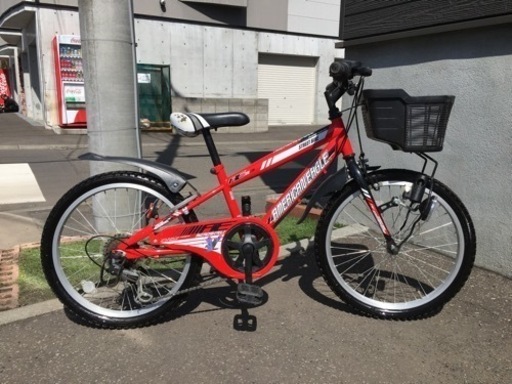 自転車　男の子