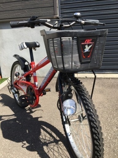 自転車　男の子