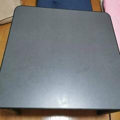[値下げ]こたつ 75cm 正方形