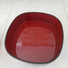 新品♡漆塗りKANSAI３段重♡玉葉gyokuyouの画像