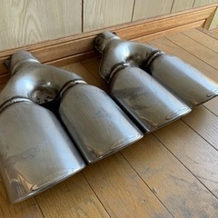 センスブランド　マフラーカッター