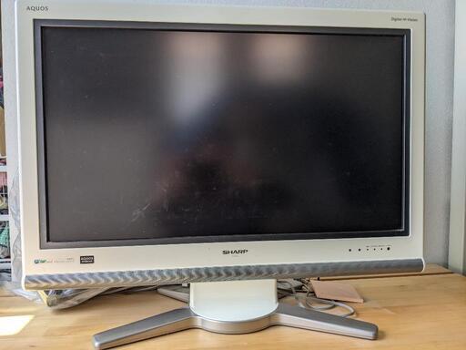 SHARP　AQUOS32型
