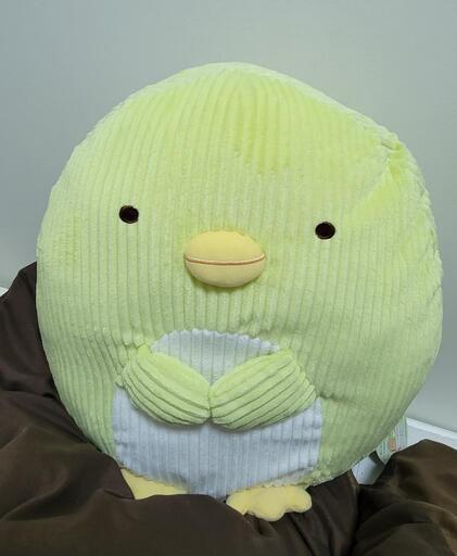 【終了】すみっコぐらし ぺんぎん？ ぬいぐるみ