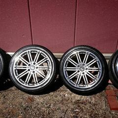 GACKT氏着用モデル VネックTシャツ