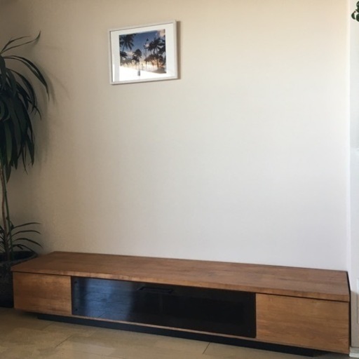 テレビボード(TVボード) 美品