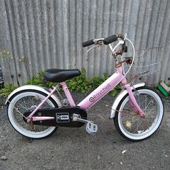 Raychell レイチェル 16インチ 子供用自転車 即乗り ...