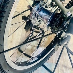 専用です。3539→3579D35D電動自転車M79M/超高性能8アンペア/保証期間有/新品タイヤ/ヤマハの画像