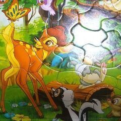 【お取引決定】パズル  バンビ