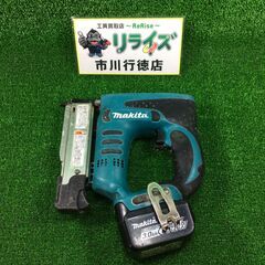 マキタ PT350DZ 充電式ピンタッカ 本体+バッテリー1個付【リライズ市川行徳店】【店頭取引限定】【中古】ITDVANHL7ESE