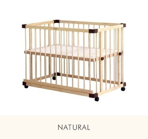 ファルスカベビーベッド ファミリアお布団等一式