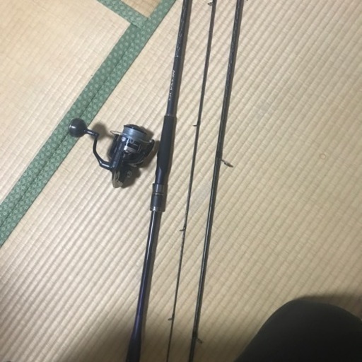 釣具　セット　ショアジギング