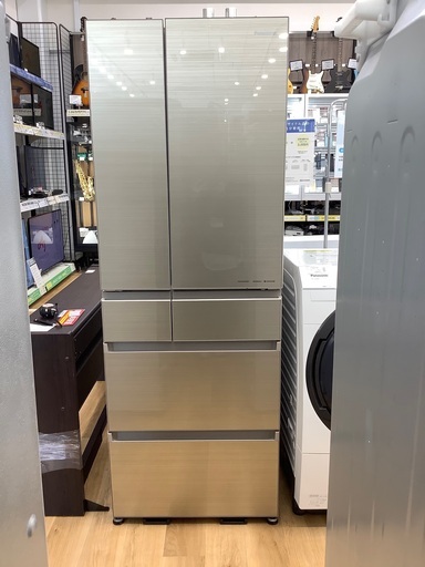 【トレファク高槻店】取りに来れる方限定！Panasonicの６ドア冷蔵庫です！ 安心の１年間動作保証付！