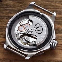 Vostok Amphibia (ベルト５本付き)レアの画像