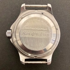 Vostok Amphibia (ベルト５本付き)レアの画像