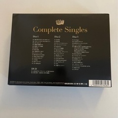   AKB48 「0と1の間(Complete Singles)」 の画像