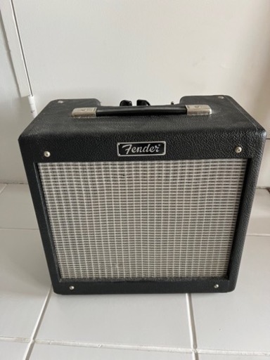 フェンダー　プロジュニア　ギターアンプ