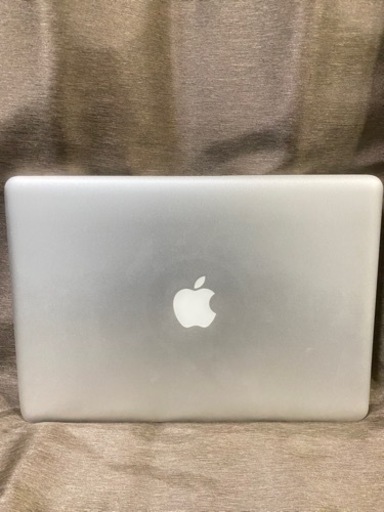 【Windows10PRO導入済】Apple MacBook Pro 13.3型