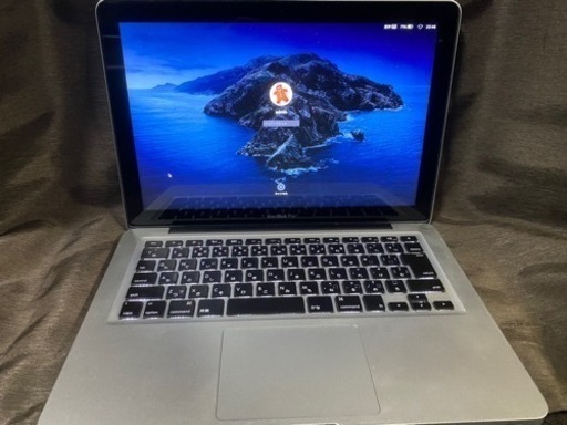 【Windows10PRO導入済】Apple MacBook Pro 13.3型