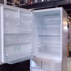 大型 冷蔵庫 426L NR-E436TL 2012年製 5ドア 左開き 400Lクラス