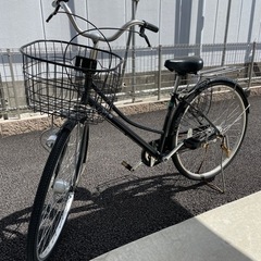 自転車　27インチ