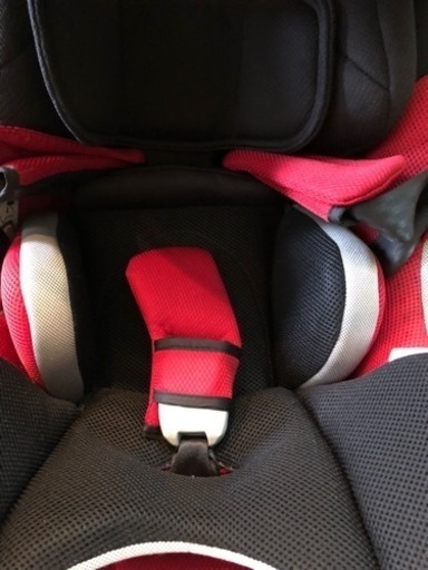 ★アップリカ★ベビー&チャイルドシートISOFIX＆シートベルト固定両方