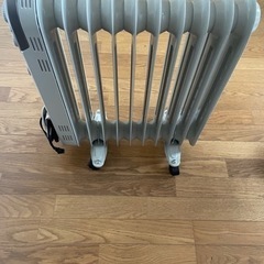 山善 YAMAZEN オイルヒーター DO-TL 125の画像