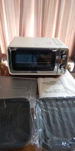 取引先決定しました【再々値下げました】De'Longhi オーブントースター(動作確認済み)
