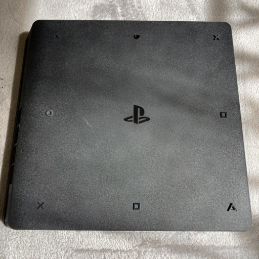 Play Station 4 (PS4) 500GB 箱なし