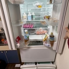 東芝 冷蔵庫 GR-H510FV(ZW) 508L 2014年製 2014年式 508L TOSHIBA冷蔵庫 GR-H510FV（ZW） 【公式通販】