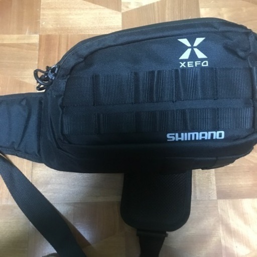 釣具　ショルダーバッグ