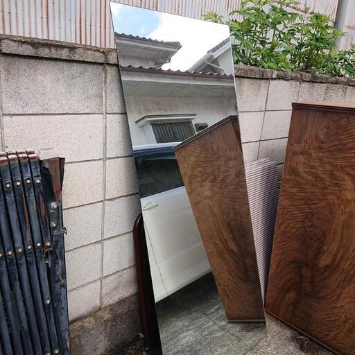 大型 鏡