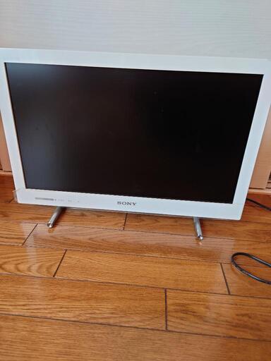 現在交渉中につき中断！ 成田市 ソニー テレビ 22V 1000円