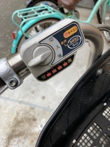 最終値下げ！YAMAHA 電動アシスト自転車